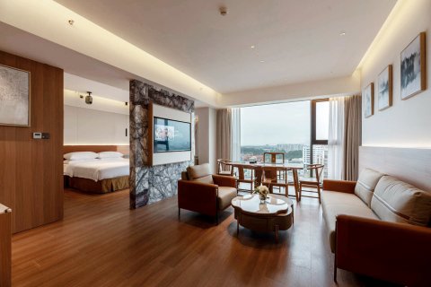 维也纳酒店(福州长乐国际机场店)