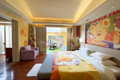 龙门地派温泉度假村