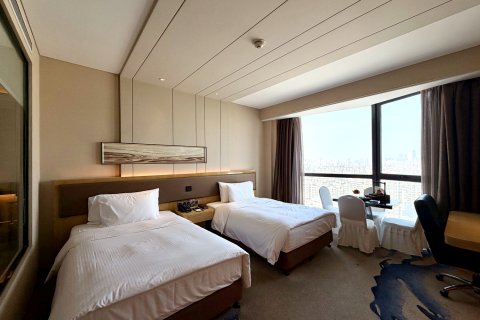 蚌埠富力万达嘉华酒店