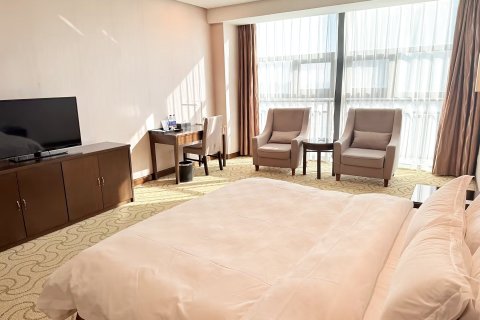 乐陵蓝海钧华大饭店