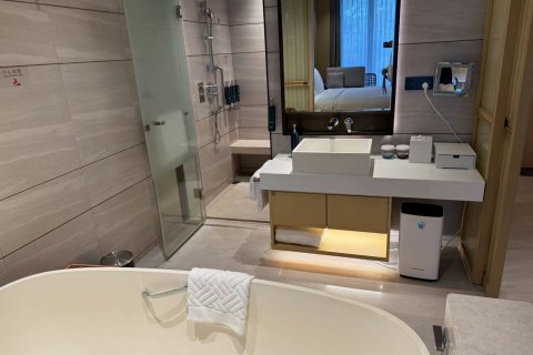 海南兴隆希尔顿逸林滨湖度假酒店