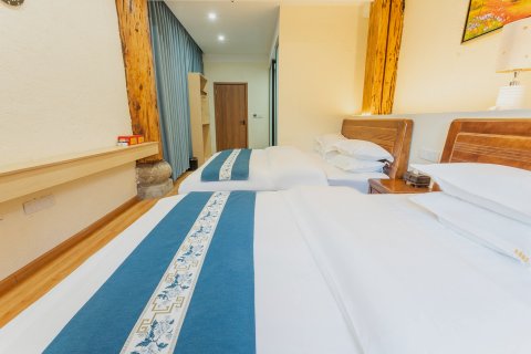 香格里拉慕博酒店(独克宗古城店)