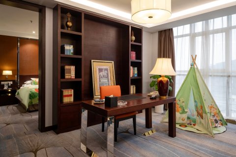 余姚辰茂河姆渡酒店(阳明古镇店)