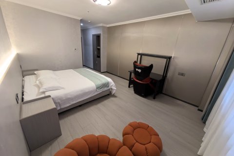 格美酒店(潜山雪湖里店)