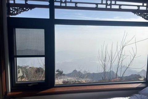 泰安迎旭宾馆（玉皇顶拱北石店）