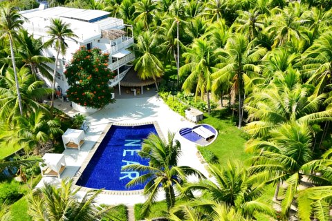 三亚比邻重返自然民宿(海棠湾免税城店)