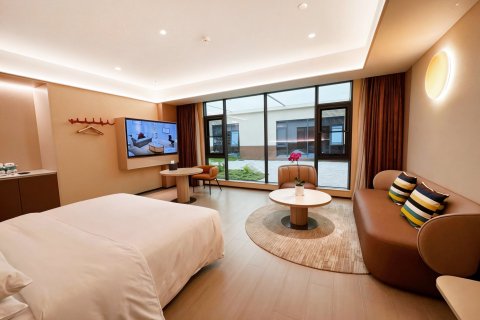 武汉帝盛酒店(江汉路步行街汉口江滩店)