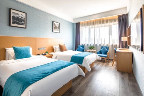 常州锦海武进宾馆(火车站南广场店)