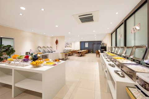 韩元•臻品｜PLUSHNESS•DREAMLY舒眠酒店(延吉延边大学网红墙店)