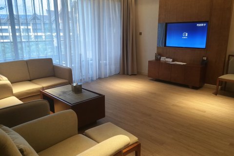 三亚海棠湾麓湖度假酒店