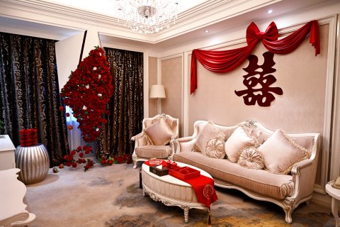 盛世唐宫酒店(乾县高铁站店)