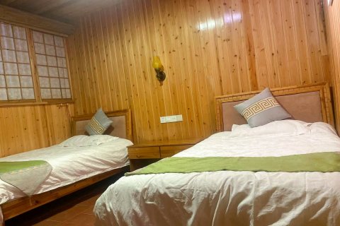 云水谣满芬木房客栈