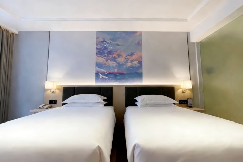 威海百纳瑞汀酒店(刘公岛幸福门店)