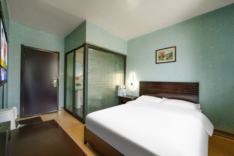 城市99时尚酒店(二宫体育馆新疆财经大学店)