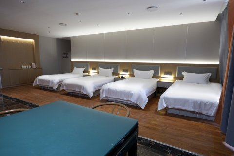 德惠天空之城商务酒店(德惠住邦城市广场店)