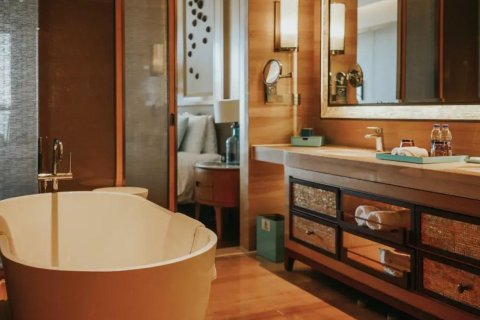 三亚理文索菲特度假酒店