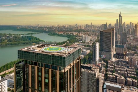 南京香格里拉大酒店