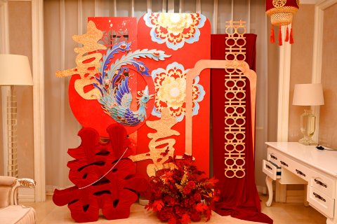 盛世唐宫酒店(乾县高铁站店)