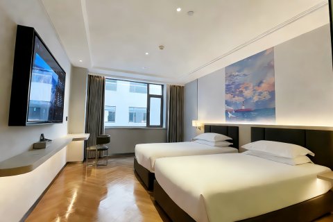 威海百纳瑞汀酒店(刘公岛幸福门店)