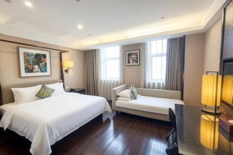 杭州东站汇和君亭酒店