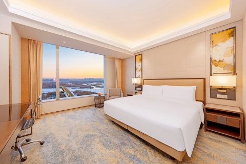 哈尔滨松北香格里拉大酒店