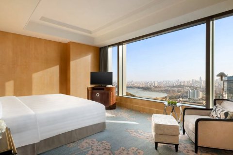 南京香格里拉大酒店