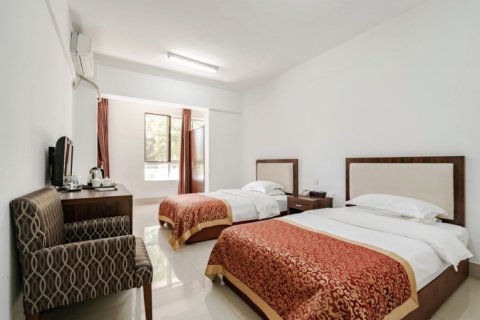 米易宁泽阳光酒店