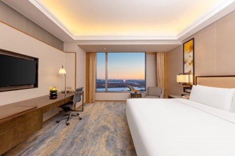 哈尔滨松北香格里拉大酒店