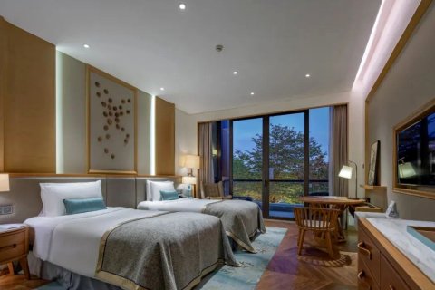 三亚理文索菲特度假酒店