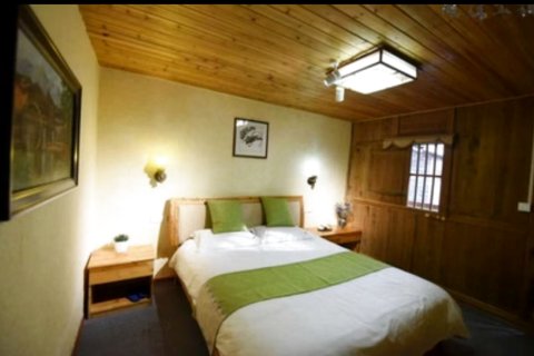 云水谣满芬木房客栈