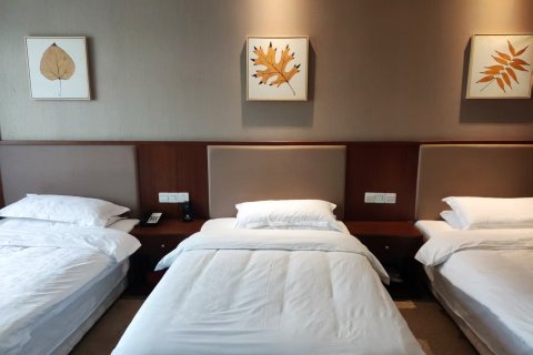 南京燕归楼东航商务酒店(禄口机场店)