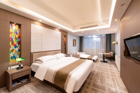 庐山大厦国际饭店