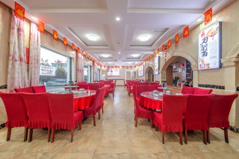 吉县壶口商务酒店