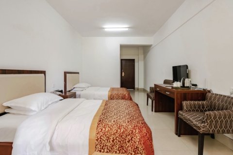 米易宁泽阳光酒店