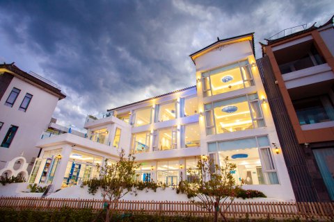 大理海之语海景酒店