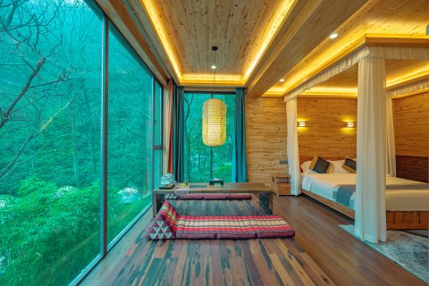 什邡市万兴温泉花园酒店