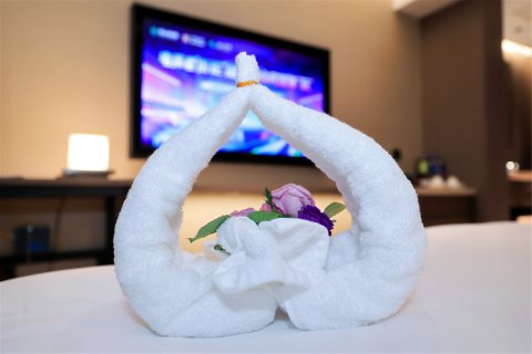 黄山华山宾馆(屯溪老街黎阳老街店)