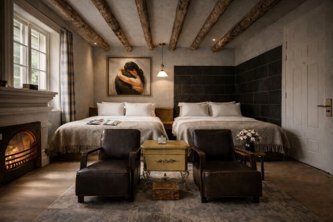 鼓浪屿巢庭1919别墅(最美转角店)