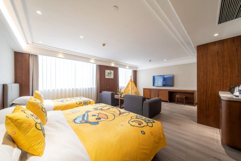 温州瑞豪·水心饭店