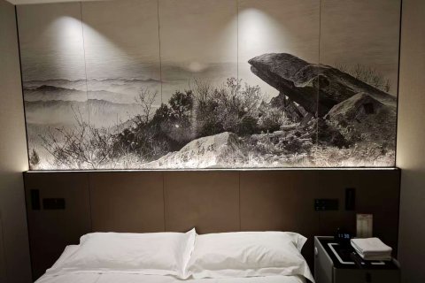 泰山仙居宾馆(泰山顶店)