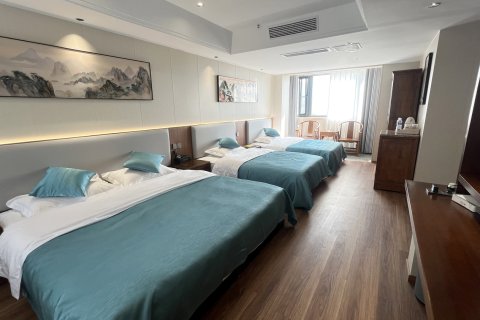 叙永新上乘酒店