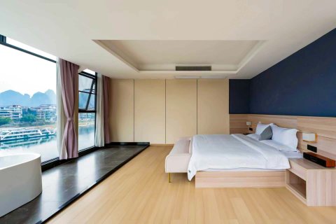 喜糖·江景度假酒店(阳朔西街漓江店)