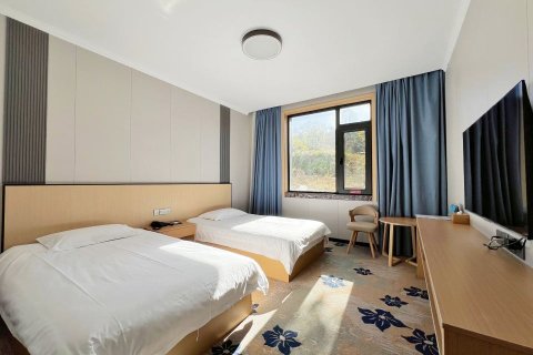 安吉江南天池酒店