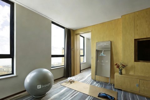 西安临潼悦柳酒店