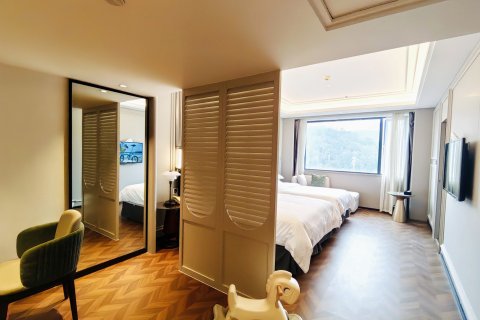 修水修江国际大酒店