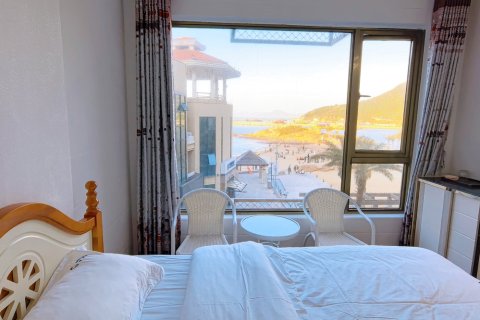 珠海外伶仃岛望海阁(沙滩泳场店)