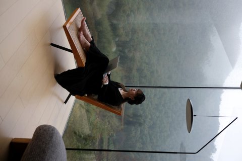 浅境·林栖谷隐