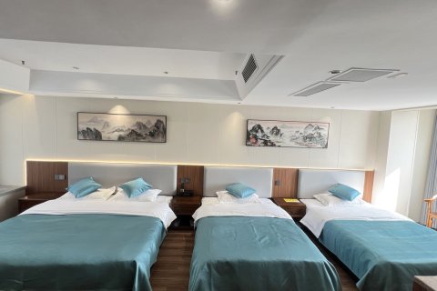 叙永新上乘酒店