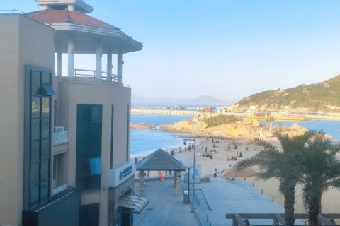 珠海外伶仃岛望海阁(沙滩泳场店)