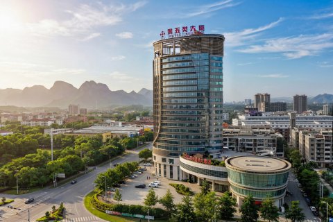 容县容州国际大酒店